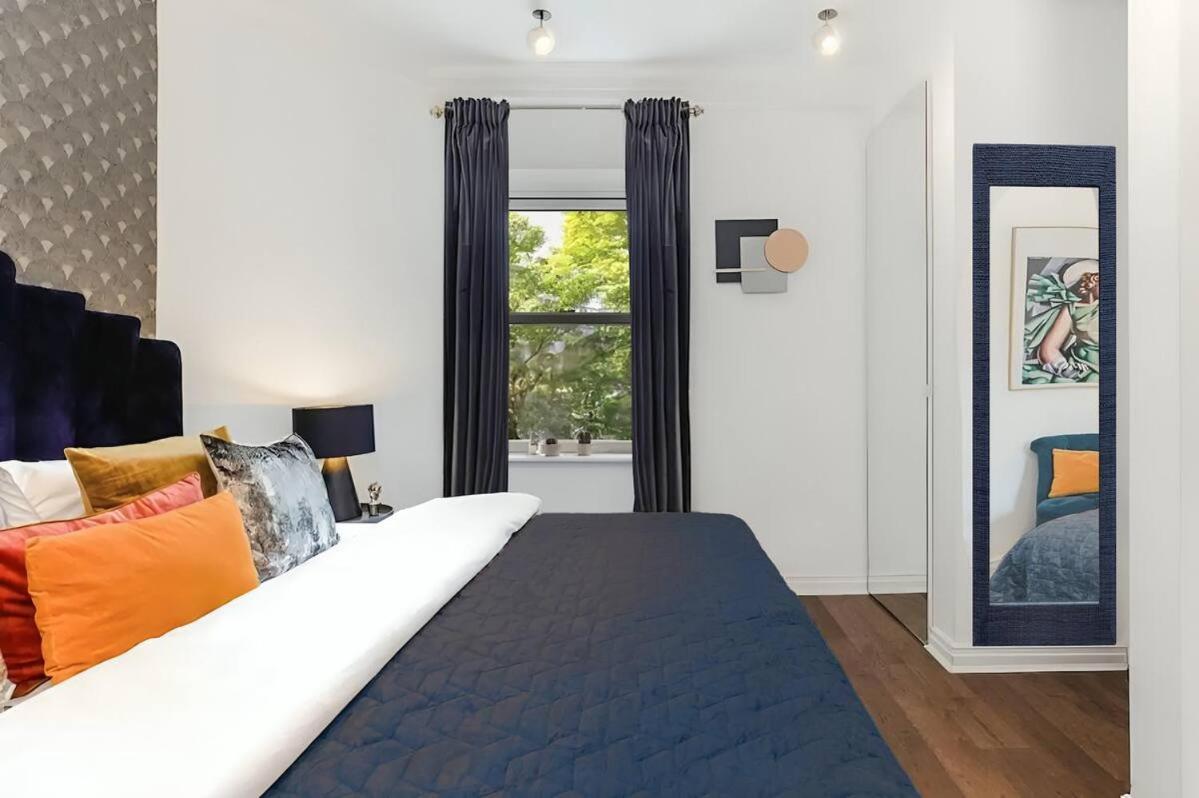 Апартаменты Awesome Leicester Sq! Fashion Flat For Theatre Families And Happy Friends Лондон Экстерьер фото