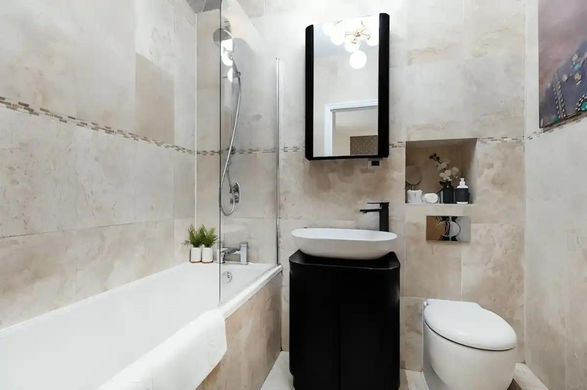 Апартаменты Awesome Leicester Sq! Fashion Flat For Theatre Families And Happy Friends Лондон Экстерьер фото